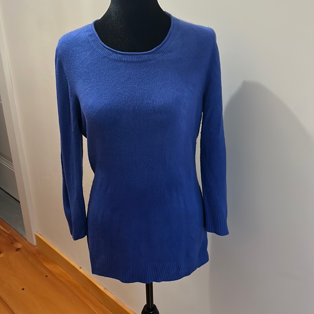 Karen Scott Sweater